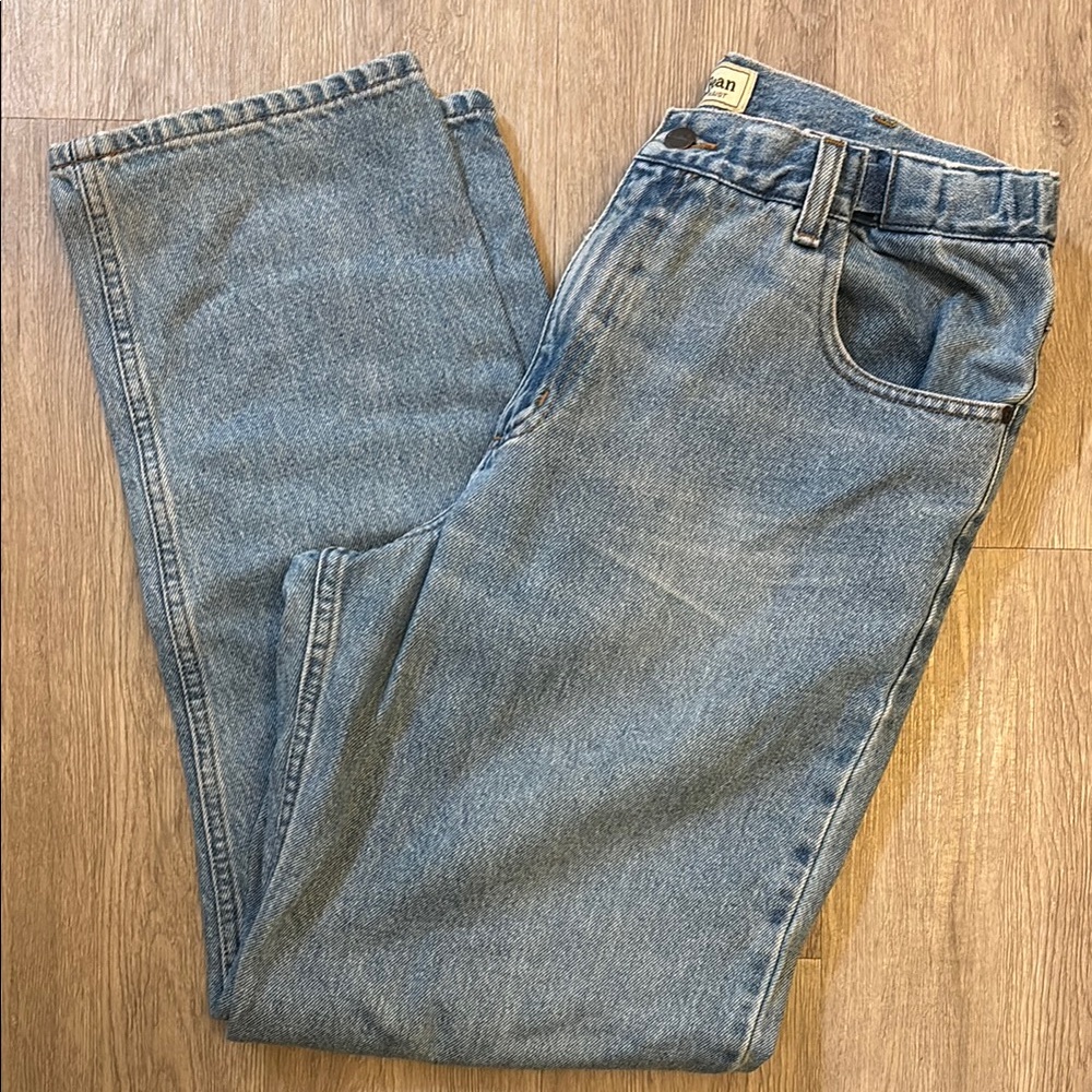 L.L. Bean Comfortable Waist Jeans